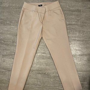 Loft Dress capri pants